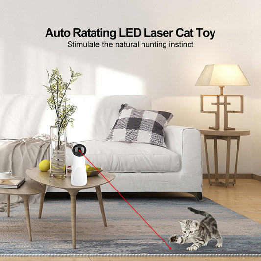 Sind Laserspielzeuge für Katzen geeignet? Thema Laser Toys