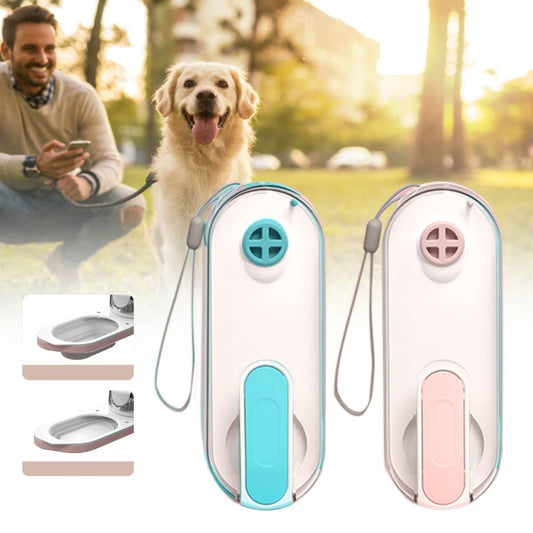 •SuperSale 37% OFF• Dog Water Bottle Foldable Dog Water Dispenser For Outdoor Walking Portable Leak Proof