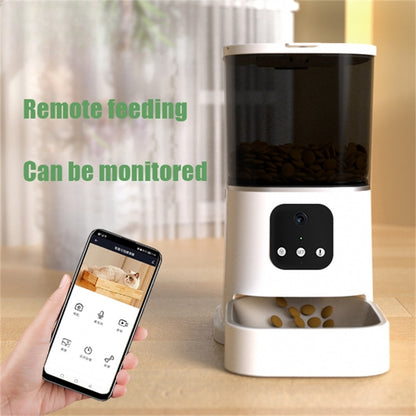 Feedeluxe Pet Feeding Station with Nightvision | WiFi | App | Voice Sensor