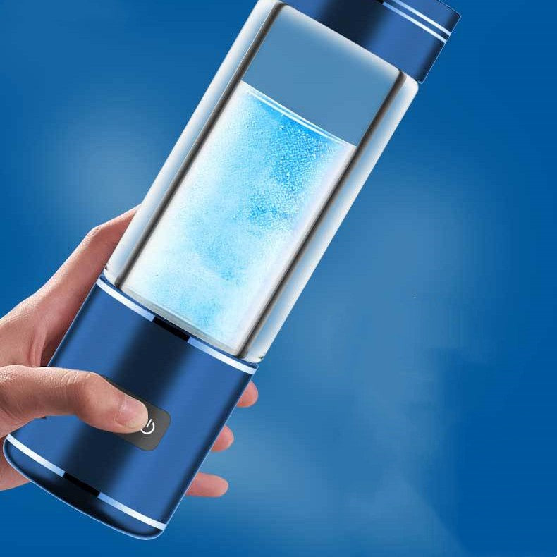 HydroGenius Hydrogen Rich Water Cup: Experience the Power of Hydrogen!
