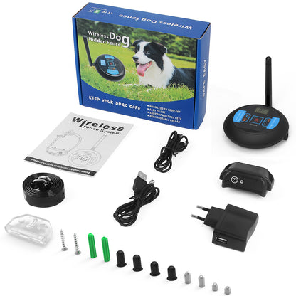 Electric Collar Toy Dog Training Device To Stop Barking