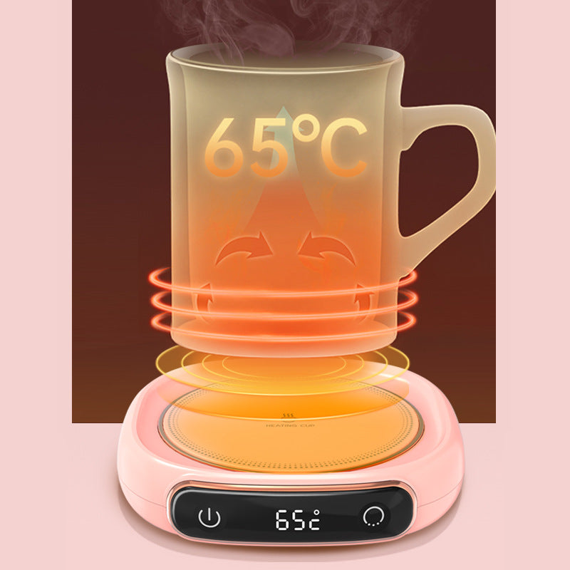 Hot Mug USB | 3 Colors | Temperature Display