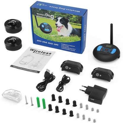 Electric Collar Toy Dog Training Device To Stop Barking