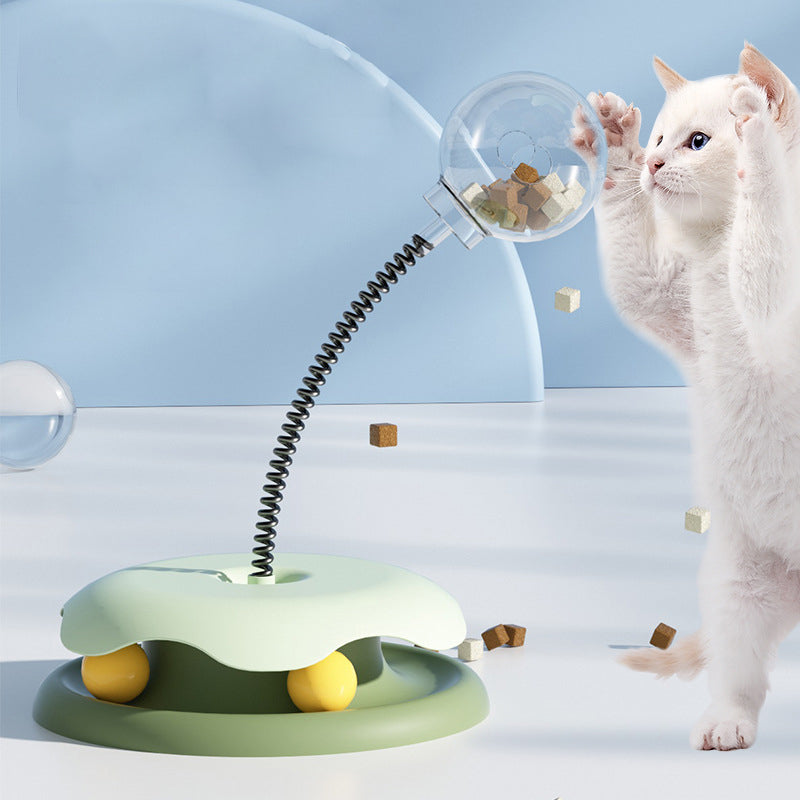 Cat Foodball | Toy | Food
