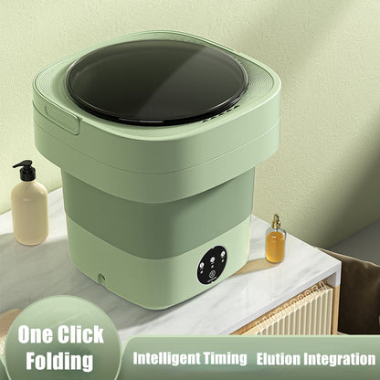 Mini  Washing Machine  Big Capacity 3 Models With Spinning Dry Gadgets