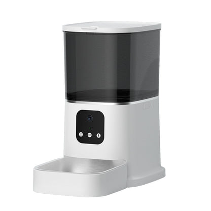 Feedeluxe Pet Feeding Station with Nightvision | WiFi | App | Voice Sensor