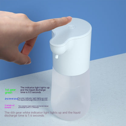 Máquina de detección de desinfectante de manos eléctrico USB para el hogar